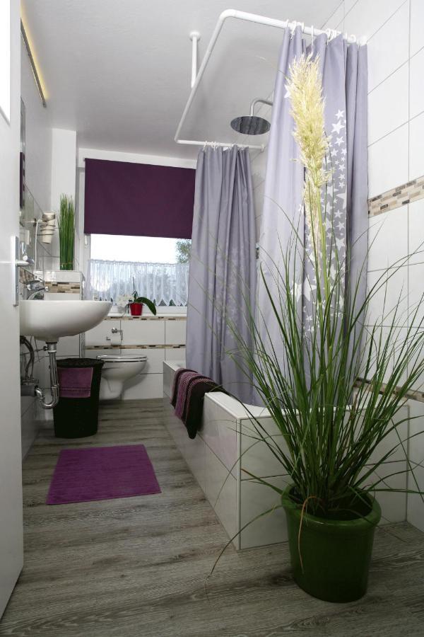 ברגן Ferienwohnung Zum Alten Zollhaus מראה חיצוני תמונה